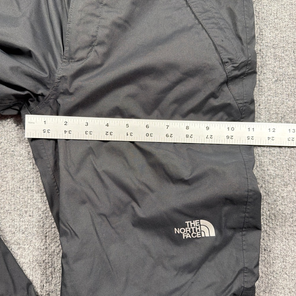 The North Face Freedom Snow Pants Boys Large 14/16 Black DryVent EZ Grow Winter - Picture 13 of 15